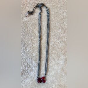 sabika | vintage winter 2011 necklace